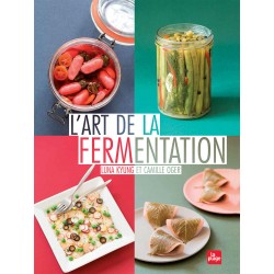 LIVRE - L'ART DE FERMENTATION