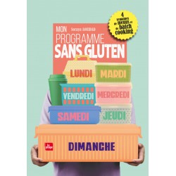 MON PROGRAMME SANS GLUTEN