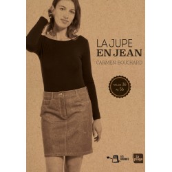 LA JUPE EN JEAN