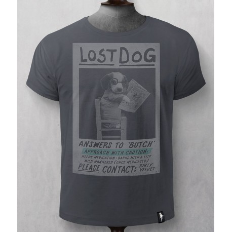 LOST DOG CHARCOAL