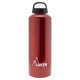 BOUTEILLE ALU 1L - ROUGE