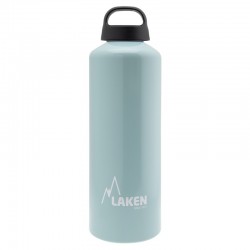 BOUTEILLE ALU 1L - BLEU CLAIR