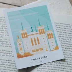 POLACARDS LYON FOURVIERE