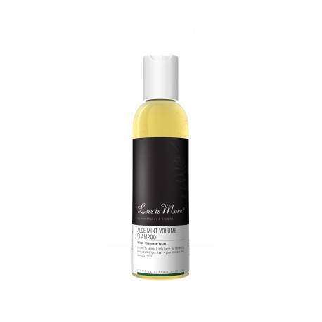 ALOE MINT VOLUME SHAMPOO - 200ML