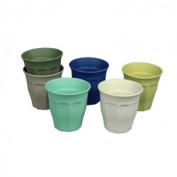 CUP SET DE 6 MEDIUM BREEZE