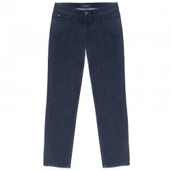 ALLOS - COUPE DROITE - INDIGO DELAVE