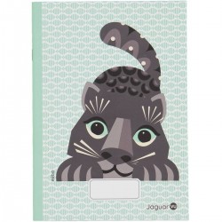 NOTEBOOKS  JAGUAR A5