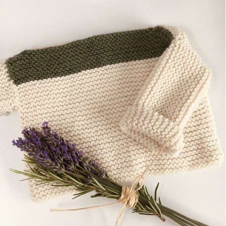 Atelier Tricot Layette Atelier Tricot Layette