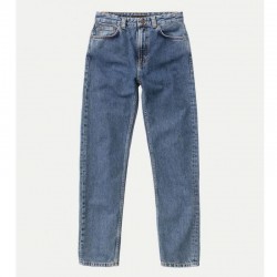 NUDIE JEANS BREEZY BRITT FRIENDLY BLUE