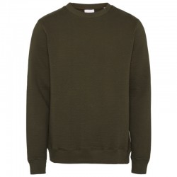 KCA ELM FORREST NIGHT QUILTED O NECK