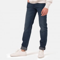 MUD JEANS REGULAR DUNN HOMME TRUE INDIGO