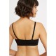 PEOPLE TREE SOFT BRA TOP BLACK