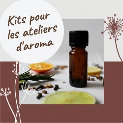 KIT AROMA DE BASE