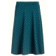 SOFIA SKIRT MIDI YORK POND BLUE