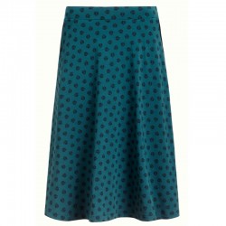 SOFIA SKIRT MIDI YORK POND BLUE