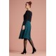 SOFIA SKIRT MIDI YORK POND BLUE