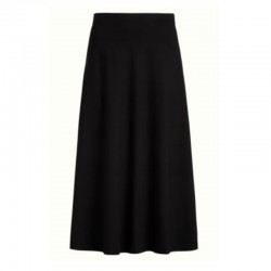 JUNO SKIRT ECOVERO CLASSIC BLACK
