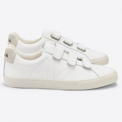 3 LOCK LEATHER EXTRA-WHITE
