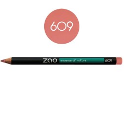 CRAYON VIEUX ROSE 609