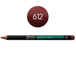 CRAYON BORDEAUX 612
