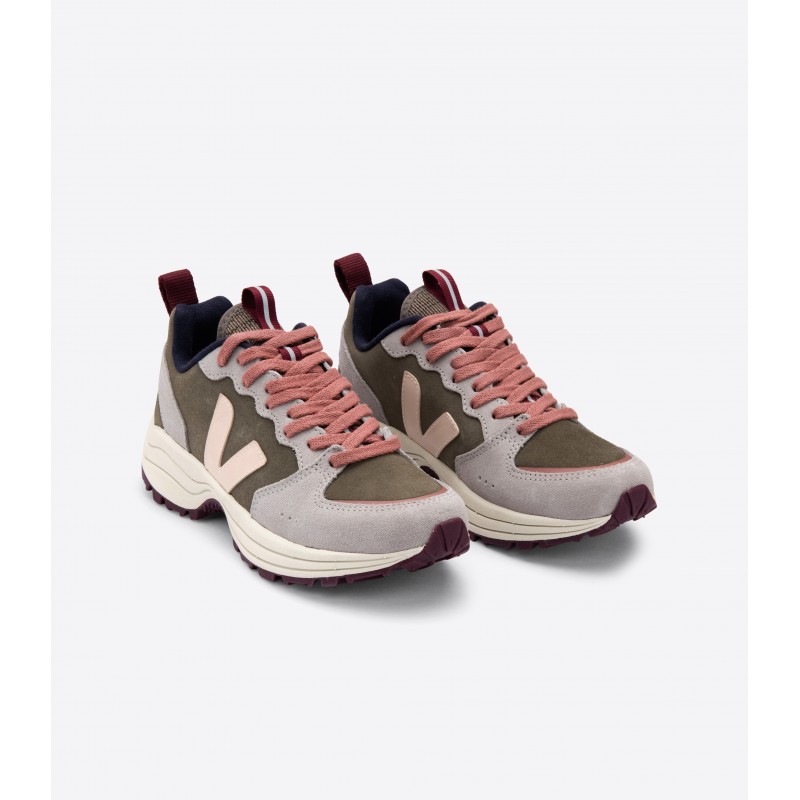 venturi suede kaki sable oxford grey