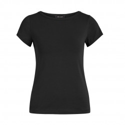 LILY TOP BLACK XS