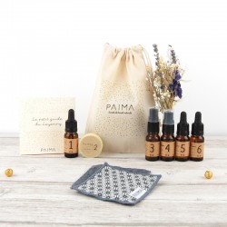 PAIMA MINI KIT LAYERING PEAUX GRASSES