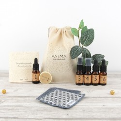 PAIMA MINI KIT LAYERING PEAUX NORMALES