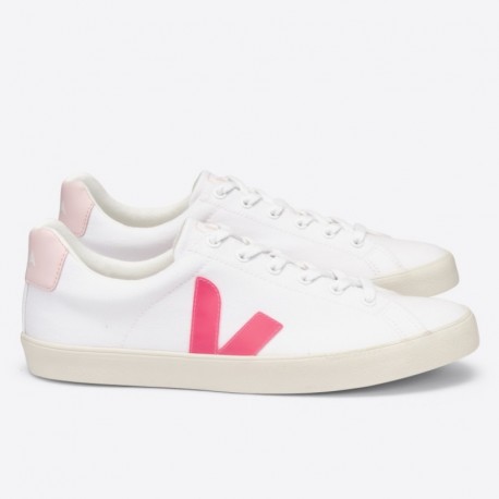 Esplar se canvas white rose fluo petale Clearance