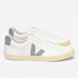 ESPLAR CHROMEFREE EXTRA-WHITE OXFORD GREY  40