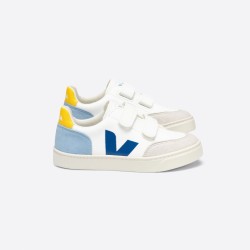 JUNIOR V-12 CHROMEFREE WHITE MULTICO VEJA