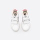 JUNIOR ESPLAR VELC CHROMEFR LEATH EXTRA-WHITE NAUTICO