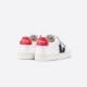 JUNIOR ESPLAR VELC CHROMEFR LEATH EXTRA-WHITE NAUTICO