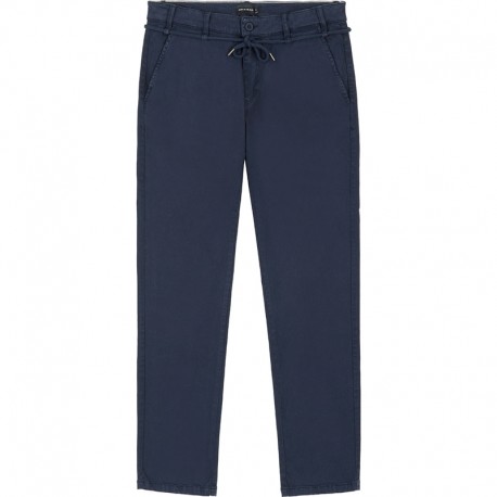 TIAGO PANT NAVY XS