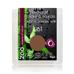 RECHARGE POUDRE A SOURCILS 261
