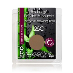 RECHARGE POUDRE A SOURCILS 260