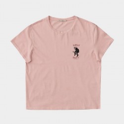 NUDIEA JEANS LISA NIGHT SHIFT LIGHT PINK