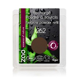 RECHARGE POUDRE A SOURCILS 262