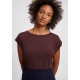ARMEDANGELS JILAA AUBERGINE