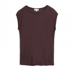 ARMEDANGELS JILAA AUBERGINE