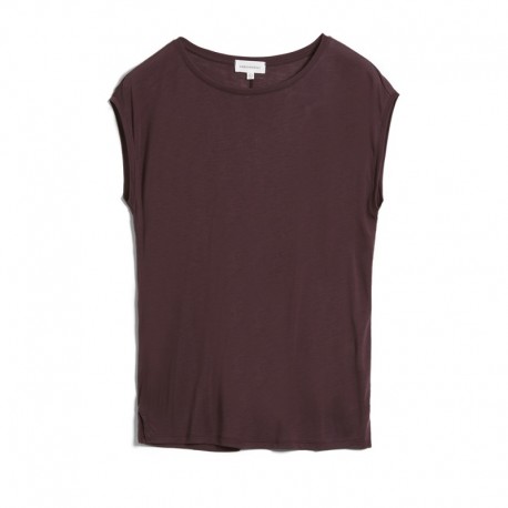 ARMEDANGELS JILAA AUBERGINE