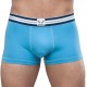 TRUNK SKYBLUE TRUNK WHITE STITCH