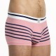 TRUNK PINK TRUNK NAVY STRIPES