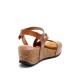 GRAND STEP SHOES Sandales JILL WHISKY