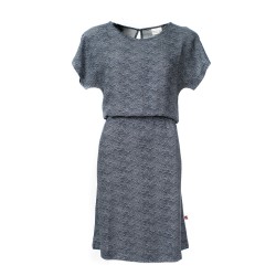 FROY & DIND DRESS AMINA JAPAN VISCOSE TENCEL