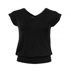 FROY & DIND SHIRT JACQUELINE BLACK