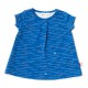 FROY & DIND DRESS ROSETTA OCEAN 