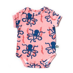 FROY & DIND BODY  SHORT SLEEVES OCTOPUS
