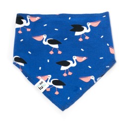 FROY & DIND BANDANA  BIB PELICAN