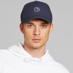 DEDICATED SPORT CAP GLOBE NAVY